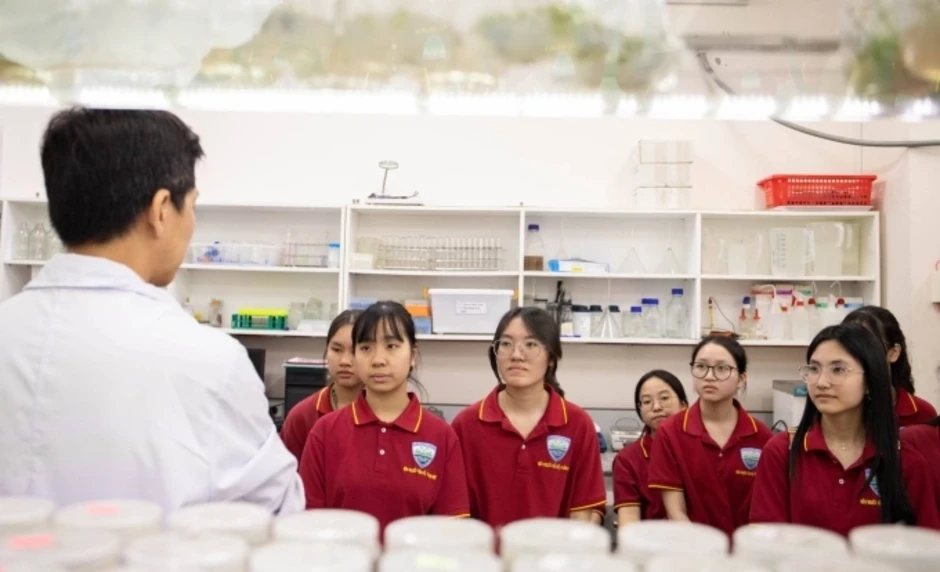 Đại học Quốc tế công bố công thức tính điểm xét tuyển tổng hợp Đại học Quốc tế công bố công thức tính điểm xét tuyển tổng hợp