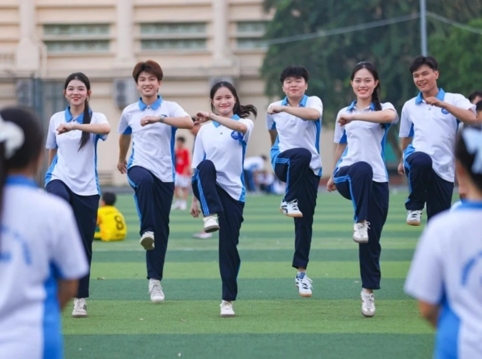 Đại học Sư phạm Hà Nội lấy điểm sàn 16,5-18 với hai phương thức Đại học Sư phạm Hà Nội lấy điểm sàn 16,5-18 với hai phương thức