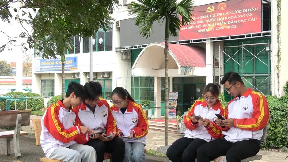 Đại học Thái Nguyên áp dụng 8 phương thức tuyển sinh năm 2026 Đại học Thái Nguyên áp dụng 8 phương thức tuyển sinh năm 2026