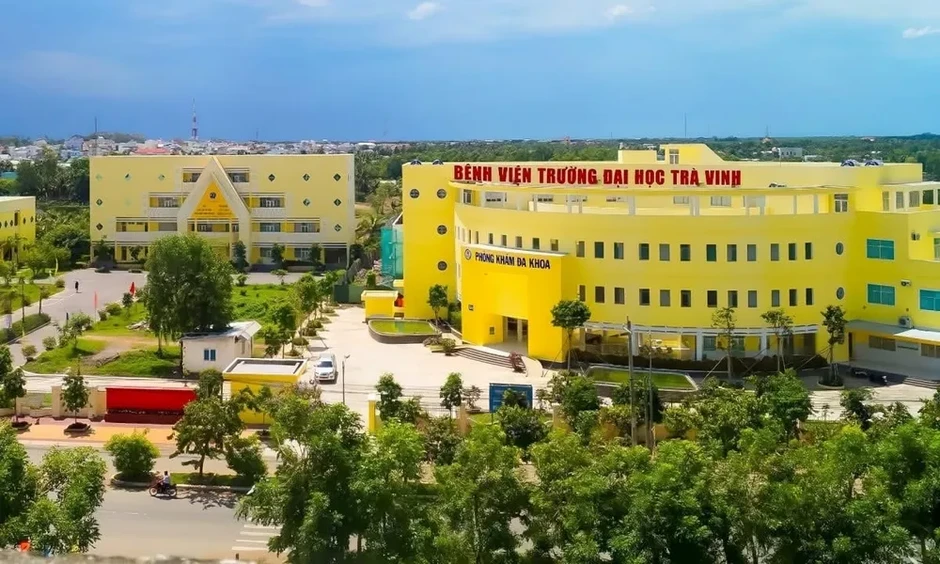 Đại học Trà Vinh – 25 năm đồng hành kiến tạo tương lai Đại học Trà Vinh – 25 năm đồng hành kiến tạo tương lai