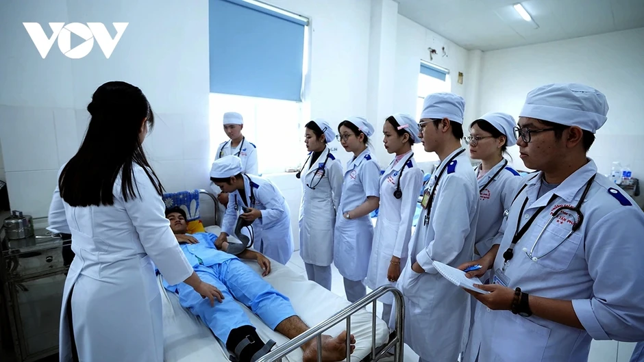 Đại học Trà Vinh chính thức thuộc hệ thống giáo dục đại học Việt Nam Đại học Trà Vinh chính thức thuộc hệ thống giáo dục đại học Việt Nam