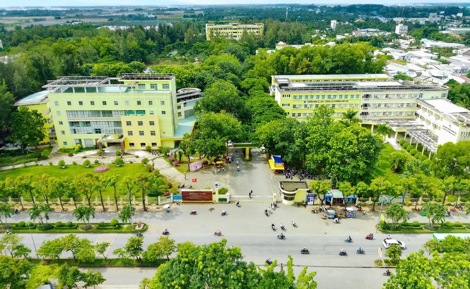 Đại học Trà Vinh có 29 chương trình đạt kiểm định chất lượng quốc tế Đại học Trà Vinh có 29 chương trình đạt kiểm định chất lượng quốc tế