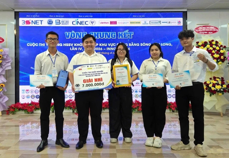 Đại học Trà Vinh miễn học phí năm nhất 13 ngành, tăng mạnh học bổng tuyển sinh Đại học Trà Vinh miễn học phí năm nhất 13 ngành, tăng mạnh học bổng tuyển sinh