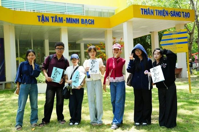 Đại học Trà Vinh thăng hạng mạnh trên bảng xếp hạng WURI Ranking 2026