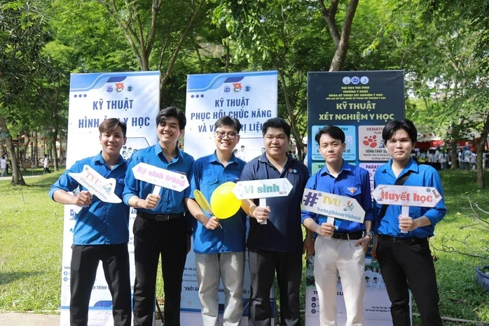 Đại học Trà Vinh thăng hạng mạnh trên bảng xếp hạng WURI Ranking 2026