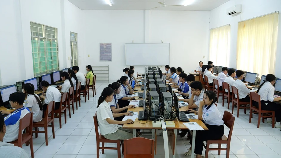 Đại học Trà Vinh vào Top 20 trường đổi mới sáng tạo toàn cầu Đại học Trà Vinh vào Top 20 trường đổi mới sáng tạo toàn cầu