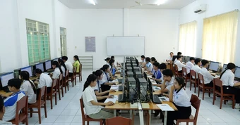 Đại học Trà Vinh vào Top 20 trường đổi mới sáng tạo toàn cầu