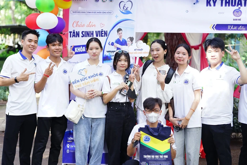 Đại học Trà Vinh vào Top 200 đại học xanh hàng đầu thế giới Đại học Trà Vinh vào Top 200 đại học xanh hàng đầu thế giới