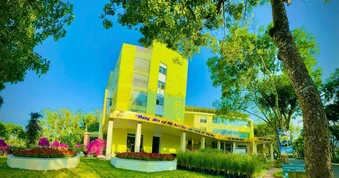Đại học Trà Vinh vào Top 200 đại học xanh hàng đầu thế giới