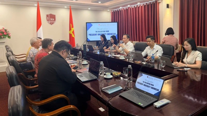 Đại học trước sứ mệnh mới của đất nước Đại học trước sứ mệnh mới của đất nước