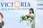 Đại học Victoria Hòa Bình: Bước chuyển mới, khai mở tương lai