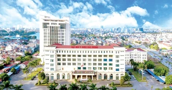 Đại học Y dược Hải Phòng: Lọt top 10 trường đại học đạt chuẩn chất lượng