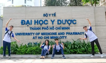 Đại học Y Dược TP HCM bỏ xét kết hợp chứng chỉ IELTS, SAT