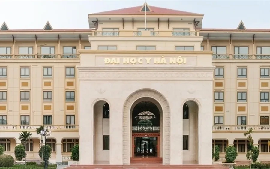 Đại học Y Hà Nội công bố điểm chuẩn, Y khoa lấy 28,5 điểm Đại học Y Hà Nội công bố điểm chuẩn, Y khoa lấy 28,5 điểm