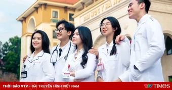 Đại học Y Hà Nội công bố điểm chuẩn, Y khoa lấy 28,5 điểm