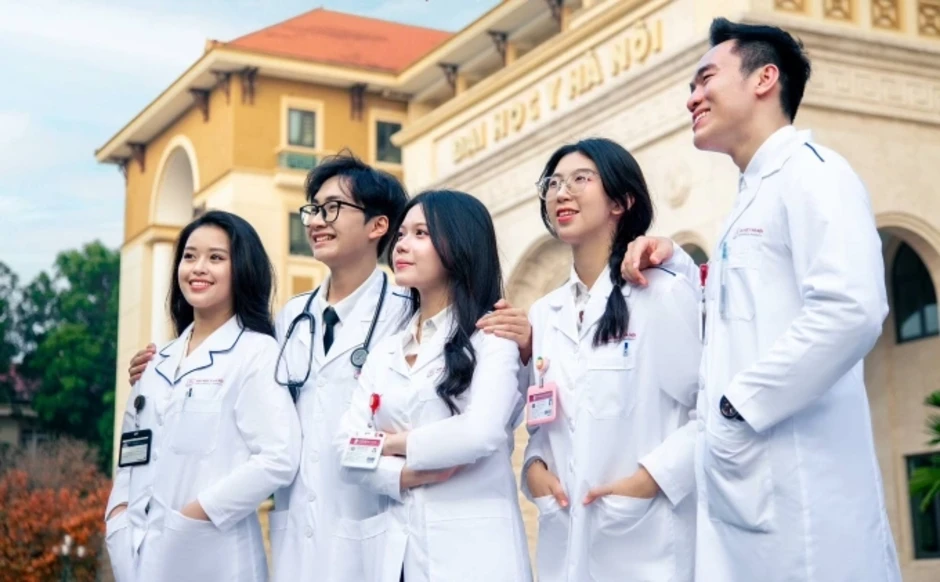 Đại học Y Hà Nội tăng học phí, xét điểm thi đánh giá năng lực Đại học Y Hà Nội tăng học phí, xét điểm thi đánh giá năng lực