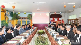 Đại sứ quán Việt Nam tại Thái Lan thúc đẩy hợp tác giáo dục giữa hai nước
