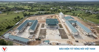 Đắk Lắk bàn giao đưa vào sử dụng 3 trường nội trú biên giới trước 25/8