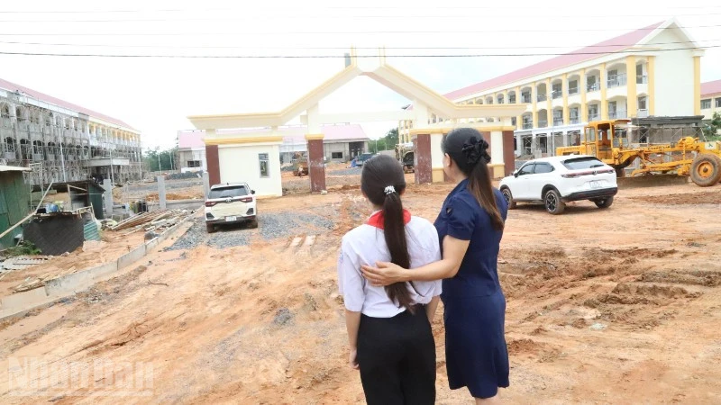 Đắk Lắk ban hành kế hoạch tuyển sinh vào học tại trường phổ thông nội trú tiểu học và trung học cơ sở xã biên giới năm học 2026-2027