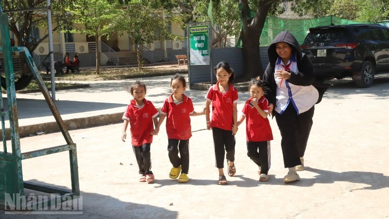 Đắk Lắk ban hành kế hoạch tuyển sinh vào học tại trường phổ thông nội trú tiểu học và trung học cơ sở xã biên giới năm học 2026-2027