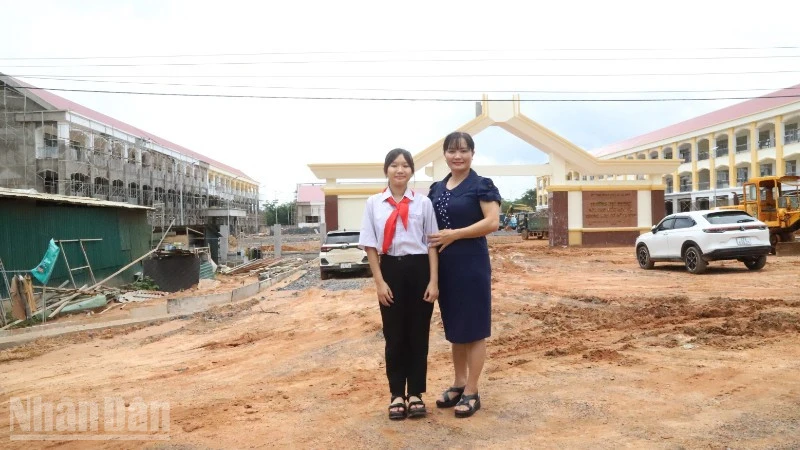 Đắk Lắk ban hành kế hoạch tuyển sinh vào học tại trường phổ thông nội trú tiểu học và trung học cơ sở xã biên giới năm học 2026-2027