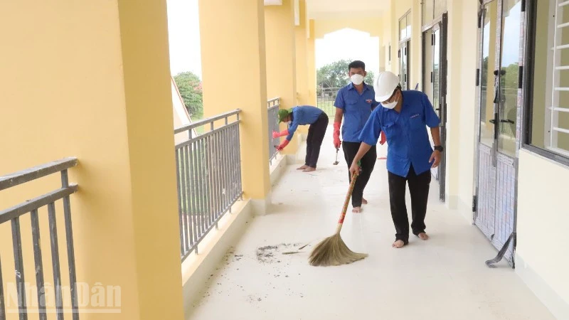 Đắk Lắk ban hành kế hoạch tuyển sinh vào học tại trường phổ thông nội trú tiểu học và trung học cơ sở xã biên giới năm học 2026-2027