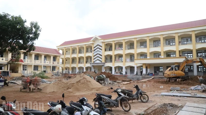 Đắk Lắk ban hành kế hoạch tuyển sinh vào học tại trường phổ thông nội trú tiểu học và trung học cơ sở xã biên giới năm học 2026-2027