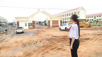 Đắk Lắk ban hành kế hoạch tuyển sinh vào học tại trường phổ thông nội trú tiểu học và trung học cơ sở xã biên giới năm học 2026-2027