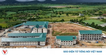 Đắk Lắk bổ sung hơn 215 tỷ đồng xây dựng các trường nội trú biên giới