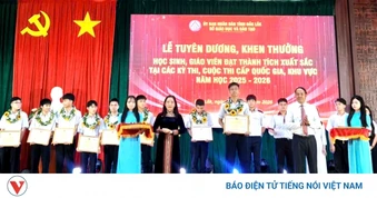 Đắk Lắk đạt thành tích học sinh giỏi quốc gia cao nhất từ trước đến nay