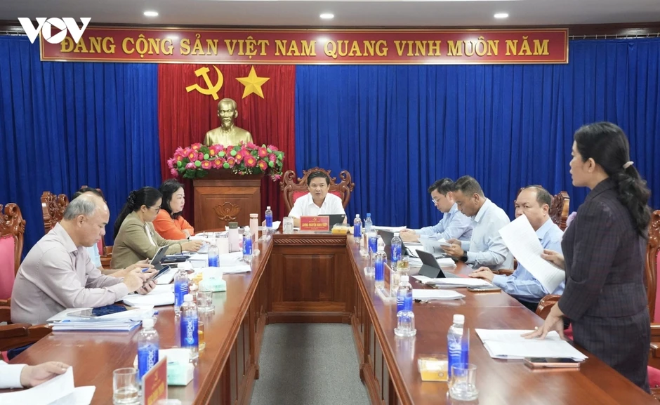 Đắk Lắk dự kiến giảm gần 49% đầu mối cơ sở giáo dục công lập Đắk Lắk dự kiến giảm gần 49% đầu mối cơ sở giáo dục công lập