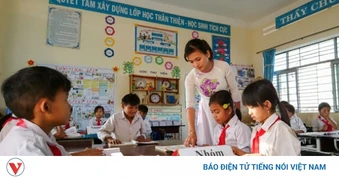 Đắk Lắk dự kiến giảm hơn 50% đầu mối trường học