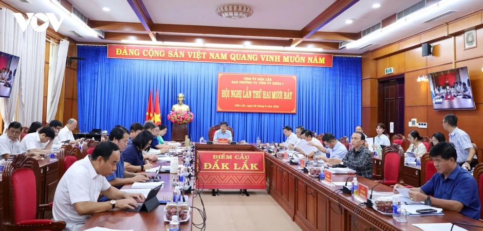 Đắk Lắk giảm 51% cơ sở giáo dục, sớm ban hành tiêu chí chọn cán bộ quản lý