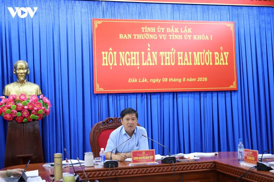 Đắk Lắk giảm 51% cơ sở giáo dục, sớm ban hành tiêu chí chọn cán bộ quản lý