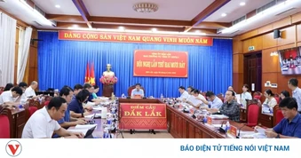Đắk Lắk giảm 51% cơ sở giáo dục, sớm ban hành tiêu chí chọn cán bộ quản lý