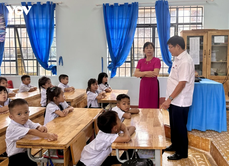 Đắk Lắk giám sát hoạt động của các cơ sở giáo dục sau sắp xếp