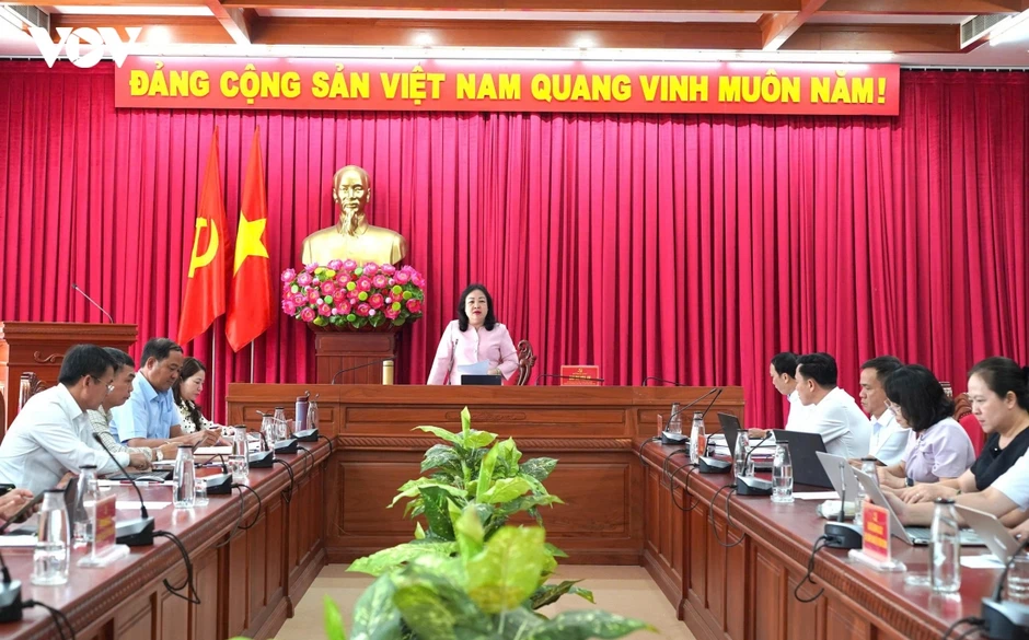 Đắk Lắk ưu tiên nguồn lực cho vùng khó khăn trong chuyển đổi số giáo dục
