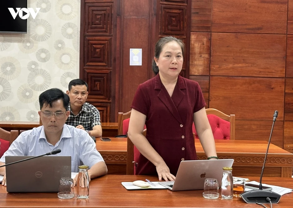 Đắk Lắk yêu cầu công khai tiêu chí lựa chọn hiệu trưởng sau sắp xếp cơ sở giáo dục Đắk Lắk yêu cầu công khai tiêu chí lựa chọn hiệu trưởng sau sắp xếp cơ sở giáo dục