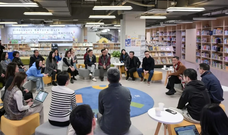 Dàn lãnh đạo Alibaba cùng Jack Ma “hiến kế” cho giáo dục thời AI Dàn lãnh đạo Alibaba cùng Jack Ma “hiến kế” cho giáo dục thời AI