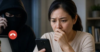 Đăng ký định danh điện tử mức độ 2 cho trẻ em mà nhận được thông báo này, cha mẹ cần trình báo công an ngay lập tức