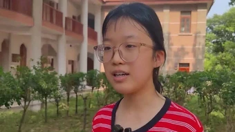 Đằng sau 'kỳ tích' đỗ Thanh Hoa của nữ sinh chưa từng học thêm
