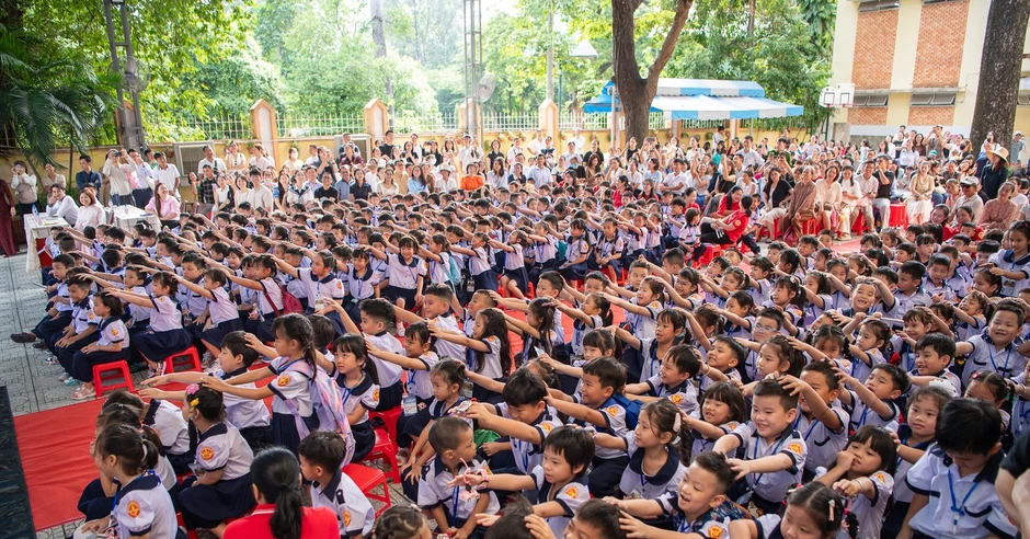 Danh mục 22 khoản thu dịch vụ với học sinh trường công lập TPHCM