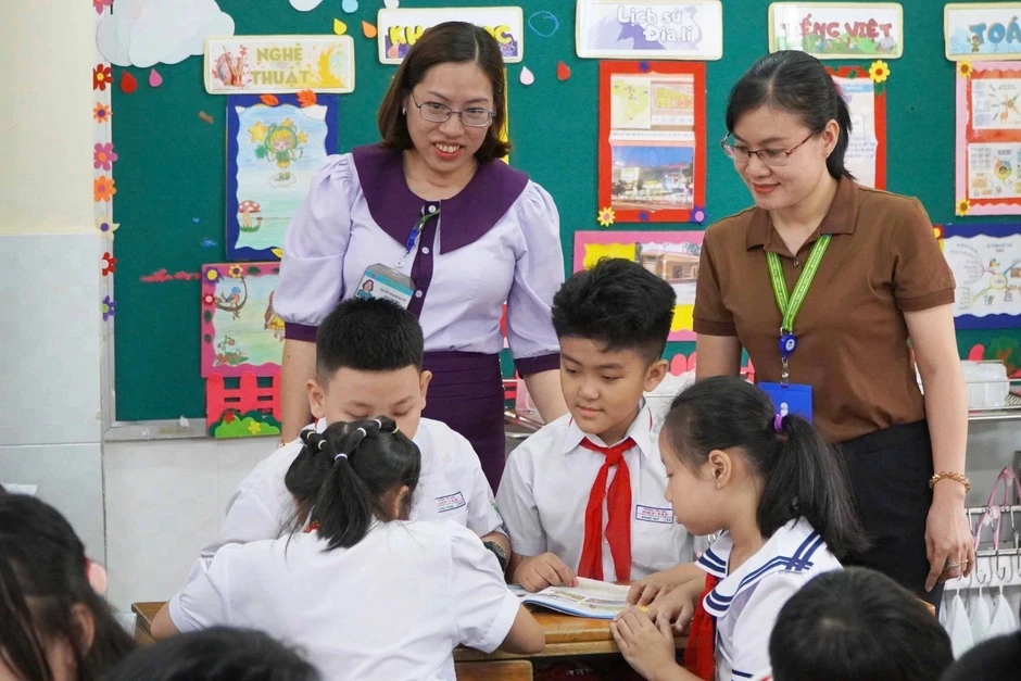 Danh sách chi tiết các trường học sáp nhập, đổi tên ở TPHCM Danh sách chi tiết các trường học sáp nhập, đổi tên ở TPHCM