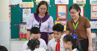 Danh sách chi tiết các trường học sáp nhập, đổi tên ở TPHCM