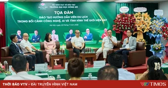 Đào tạo hướng dẫn viên du lịch thời AI: Đổi mới để hội nhập và bứt phá