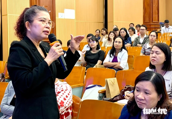 Đào tạo ngành y: Không được để người học 'thử lần đầu' trên người bệnh thật Đào tạo ngành y: Không được để người học 'thử lần đầu' trên người bệnh thật