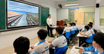 Đào tạo nhân lực đón đầu xu hướng giao thông hiện đại