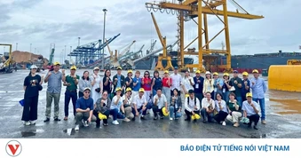 Đào tạo nhân lực nòng cốt cho chiến lược phát triển kinh tế biển xanh