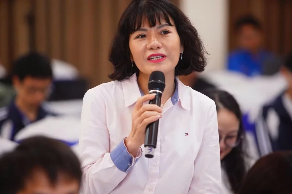 Đào tạo nhân tài: Từ lớp học đến doanh nghiệp, cần hệ sinh thái đồng bộ Đào tạo nhân tài: Từ lớp học đến doanh nghiệp, cần hệ sinh thái đồng bộ
