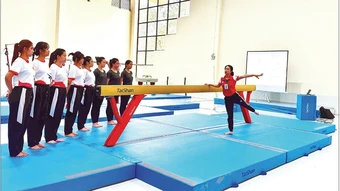 Đào tạo thể thao trong kỷ nguyên số